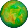 Arctic Ozone 2024-06-29